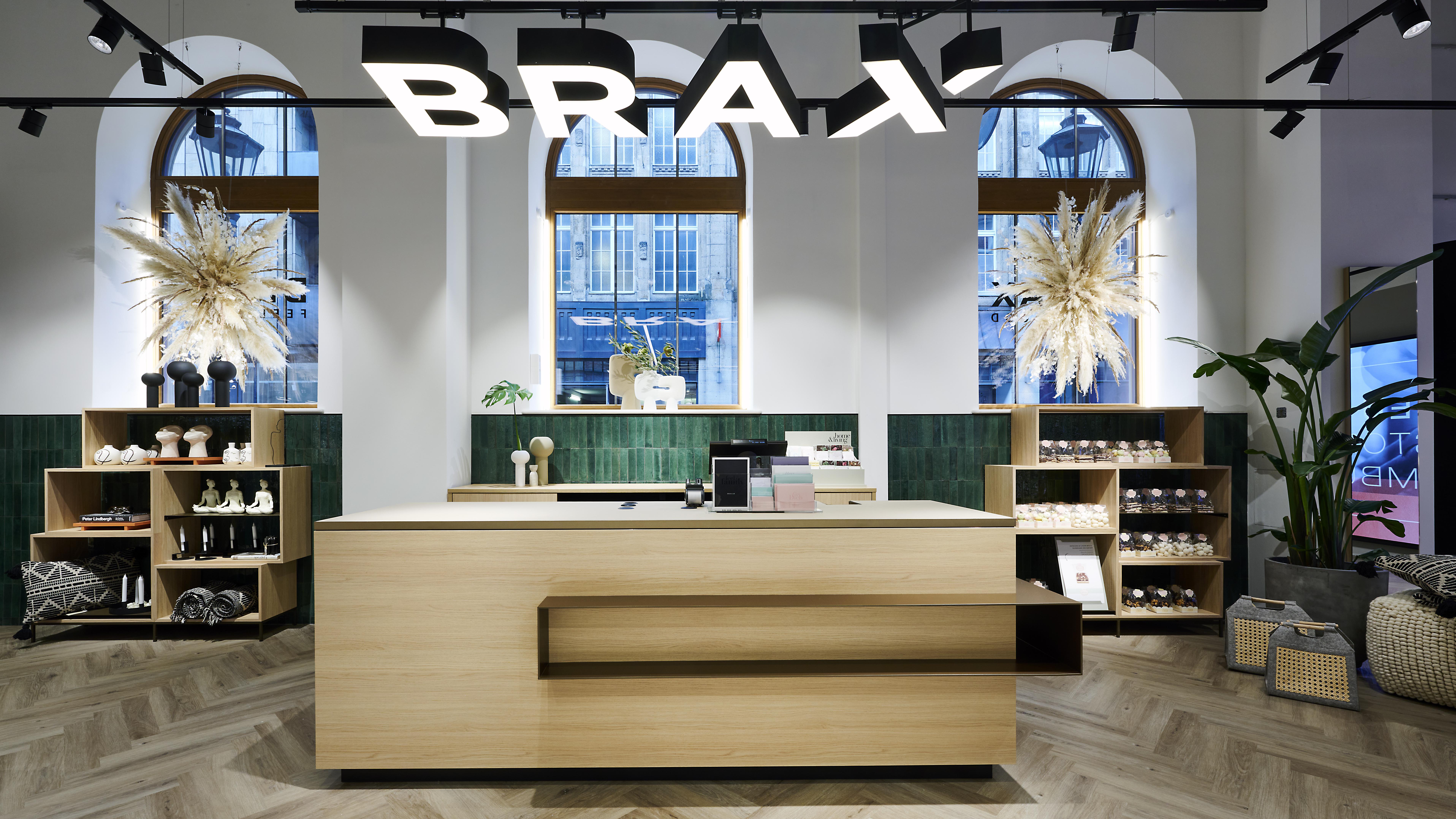 BRAX Store in Hamburg