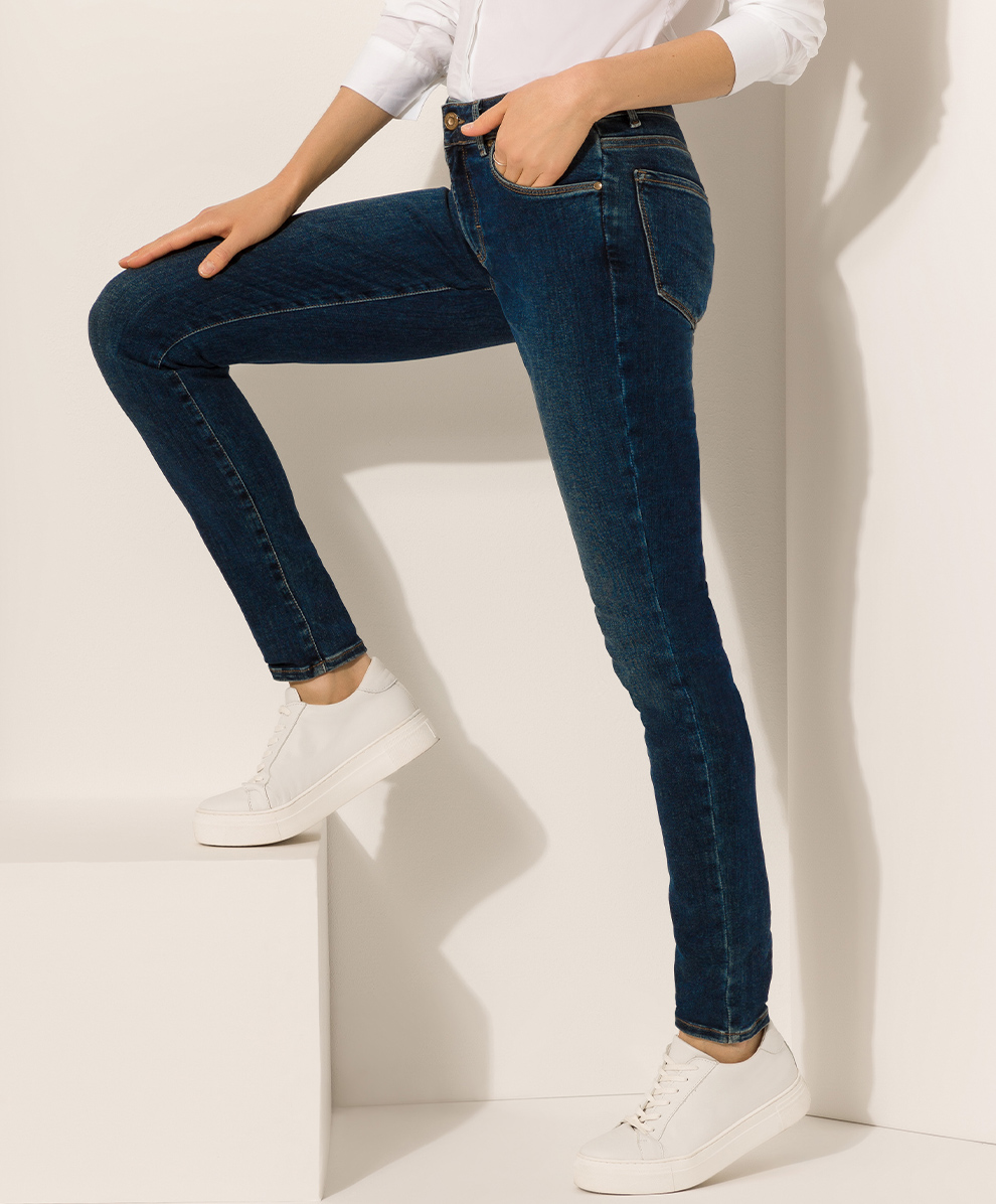 Fitguide Damen Skinny Fit Desktop