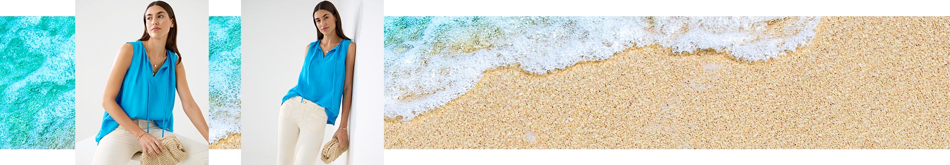 Headergrafik Damen Urlaubsshop Desktop