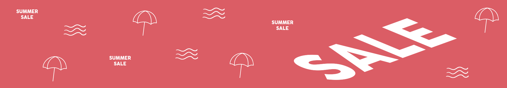 Headergrafik HADO SALE Desktop