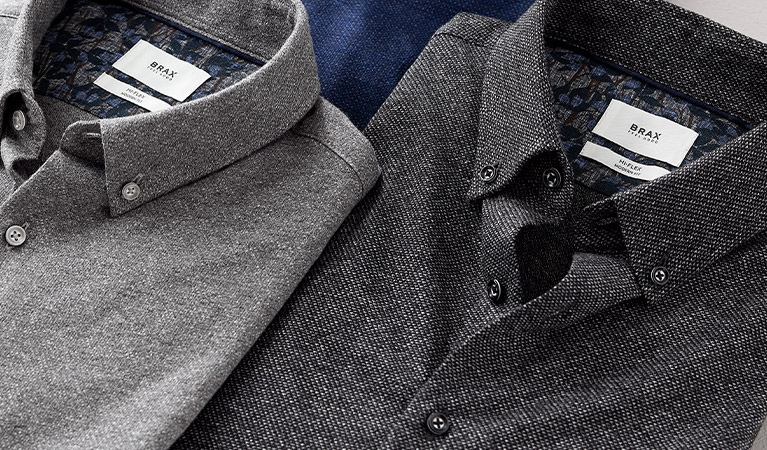 Men s fashion Shirts buy and order at BRAX