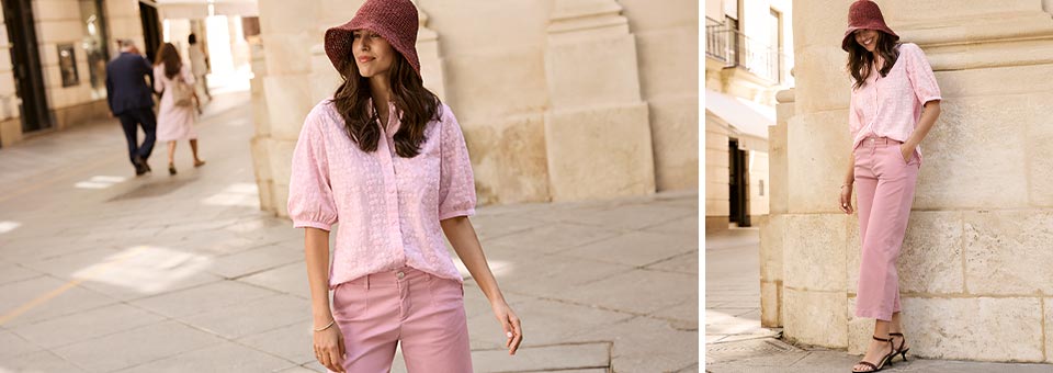 Headergrafik Damen Blusen Desktop