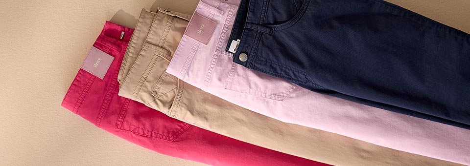 Headergrafik Damen Hosen Desktop