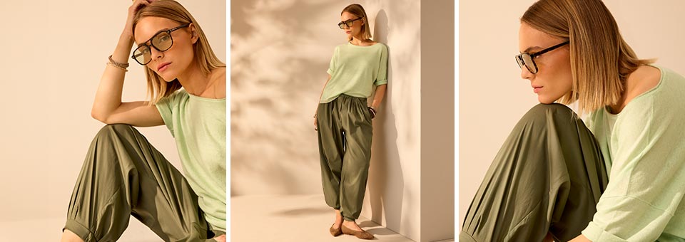 Headergrafik Damen Hosen Desktop