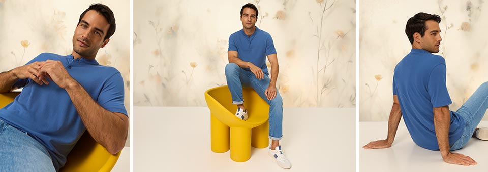 Headergrafik Herren Polos Desktop