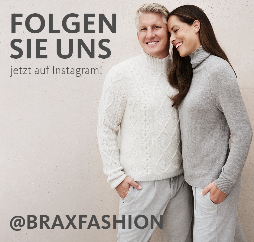 Startseite Instagram Teaser BRAX
