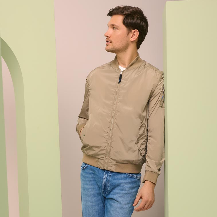 Trendbook  HAKA Herrenjacken Desktop