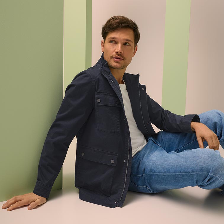 Trendbook HAKA Herrenjacken Desktop