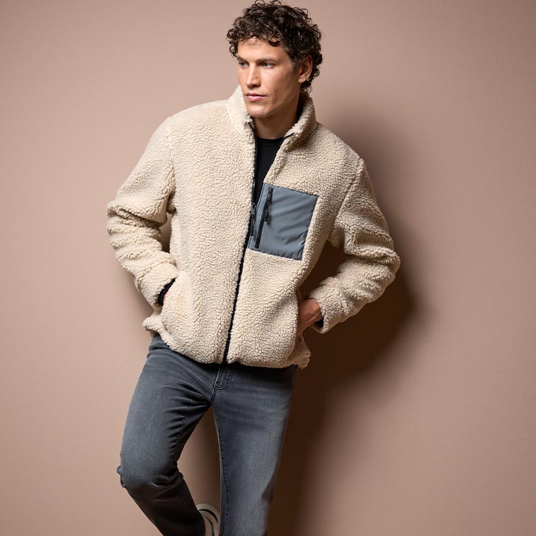 Landingpage HAKA Jacken Desktop