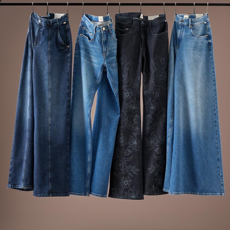 Landingpage DOB Jeans Desktop