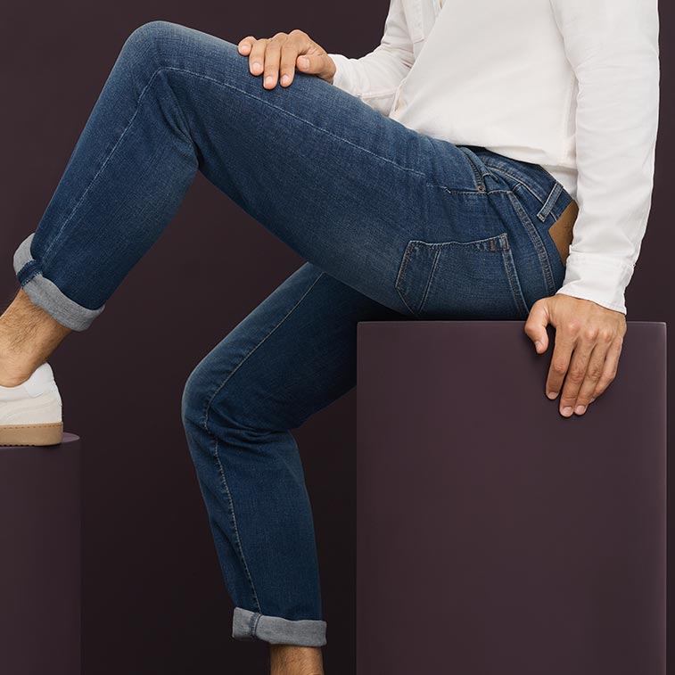 Trendbook Modern Denims Hado Desktop
