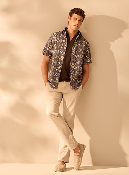 Landingpage HAKA Hemden Desktop