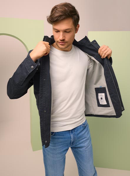 Trendbook HAKA Herrenjacken Desktop