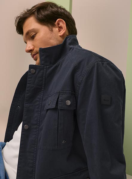 Trendbook HAKA Herrenjacken Desktop