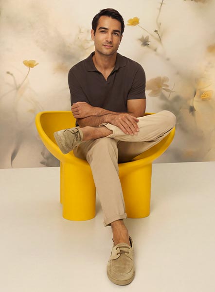 Trendbook polos Haka Desktop