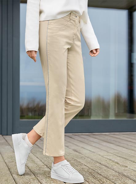 Landingpage Raphaela Jeans Desktop