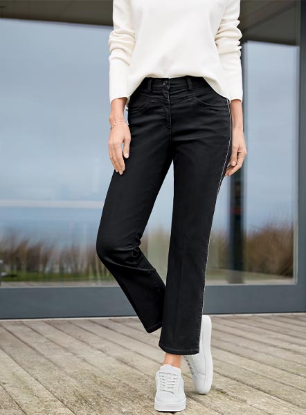 Landingpage Raphaela Jeans Desktop