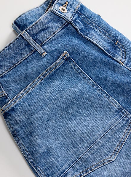 Landingpage DOB Jeans Desktop