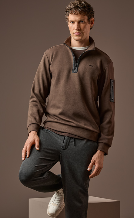 Intersticial Herren Sweat Desktop