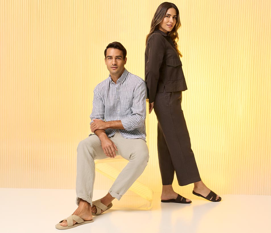 Trendbook HADO Leinen Desktop