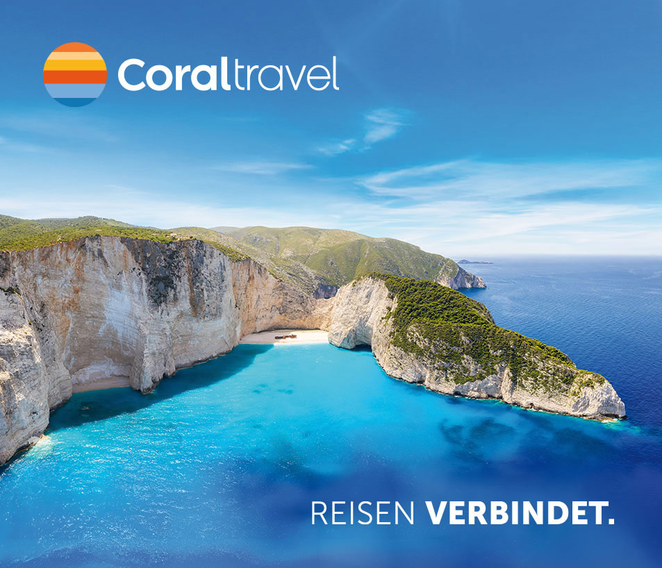 Gewinnspiel HADO Coral Travel Desktop