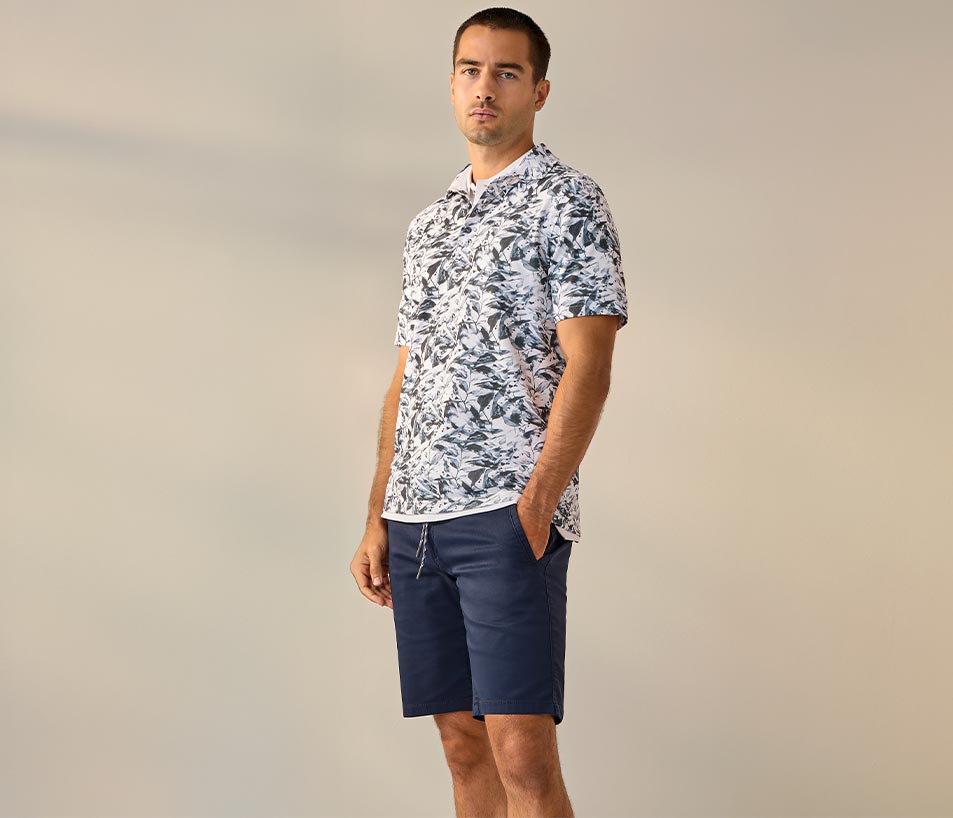 Landingpage HAKA Live Shopping Desktop