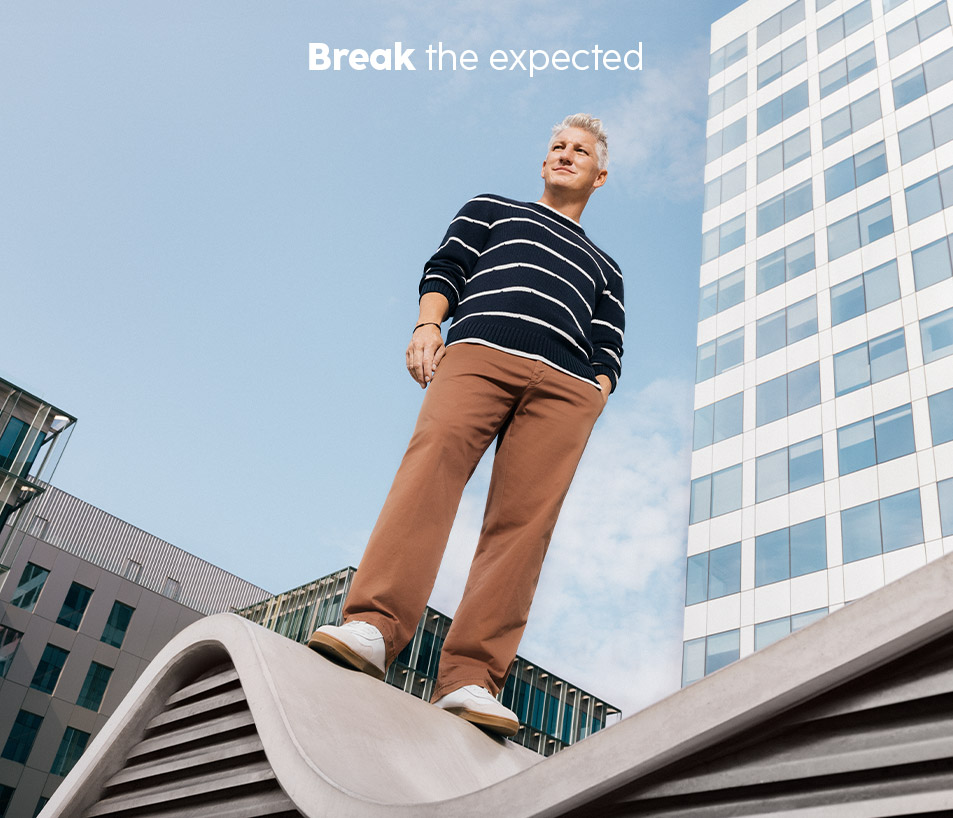 Trendbook HADO Kampagne Desktop