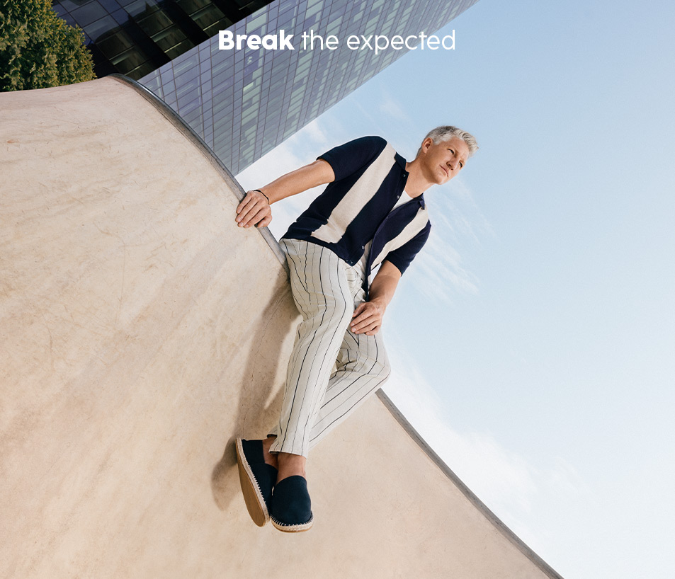 Trendbook HADO Kampagne Desktop