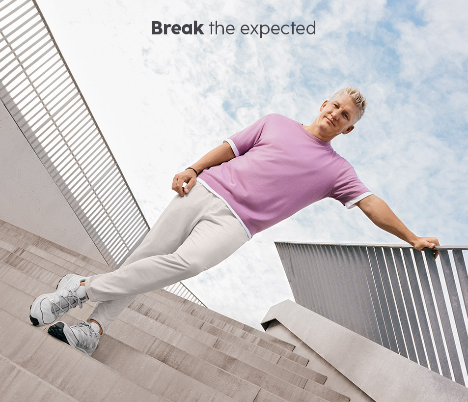 Trendbook HADO Kampagne Desktop