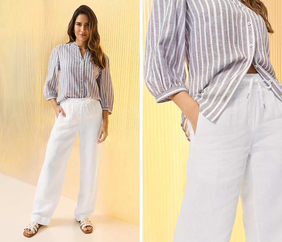 Trendbook Hado leinen Desktop