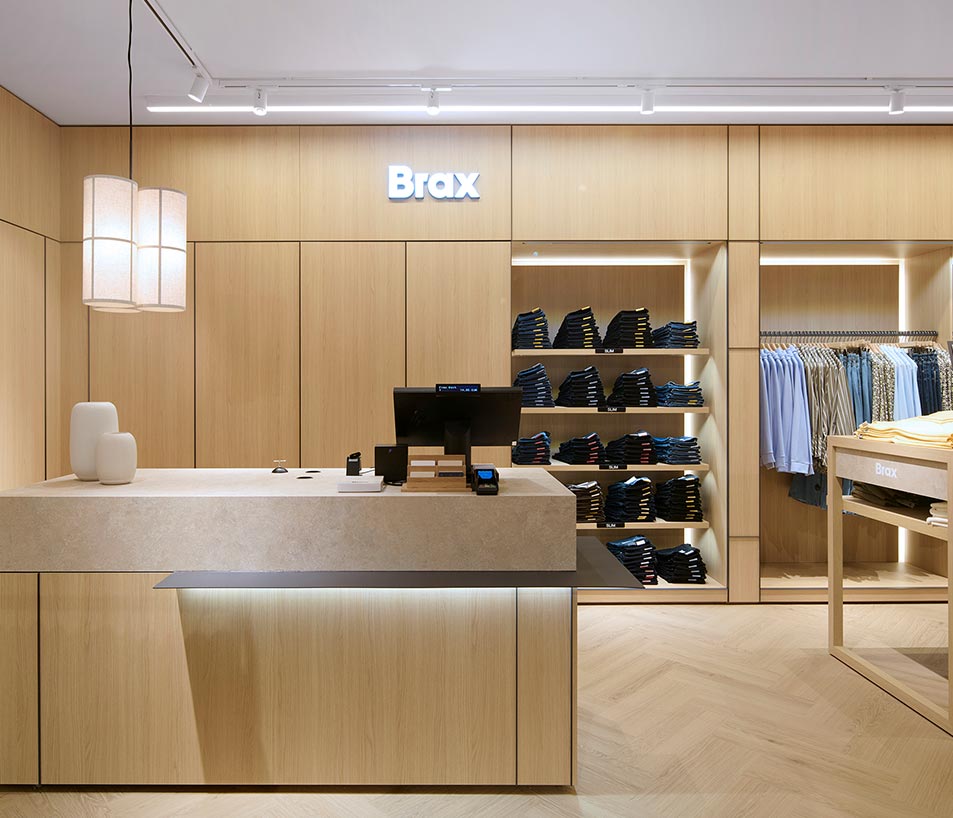 Landingpage HADO Storefinder Desktop