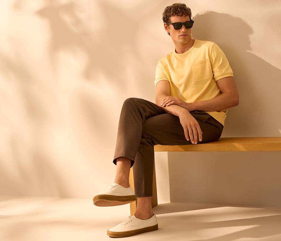 Landingpage HAKA Live Shopping Desktop