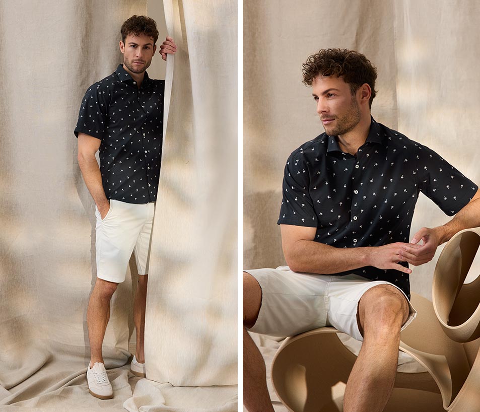 Trendbook Bermudas Hado Desktop