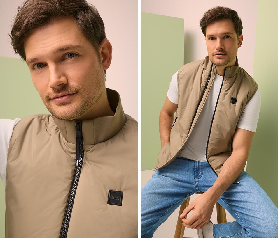 Trendbook HAKA Herrenjacken Desktop