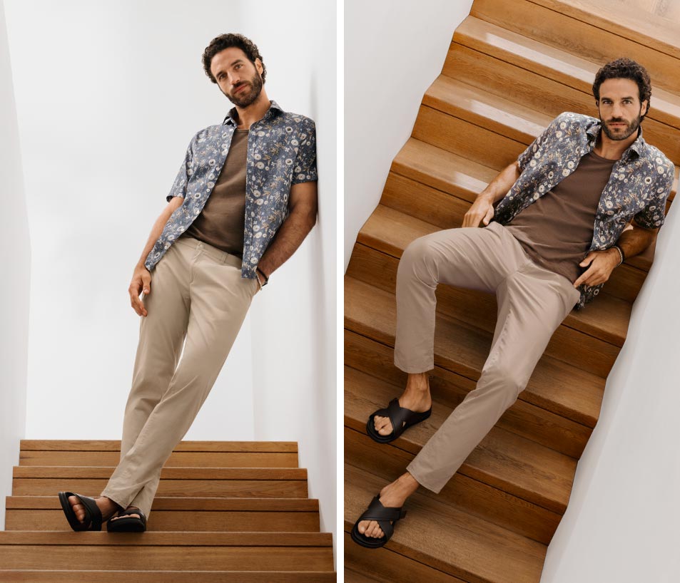 Trendbook HADO Kampagne Desktop