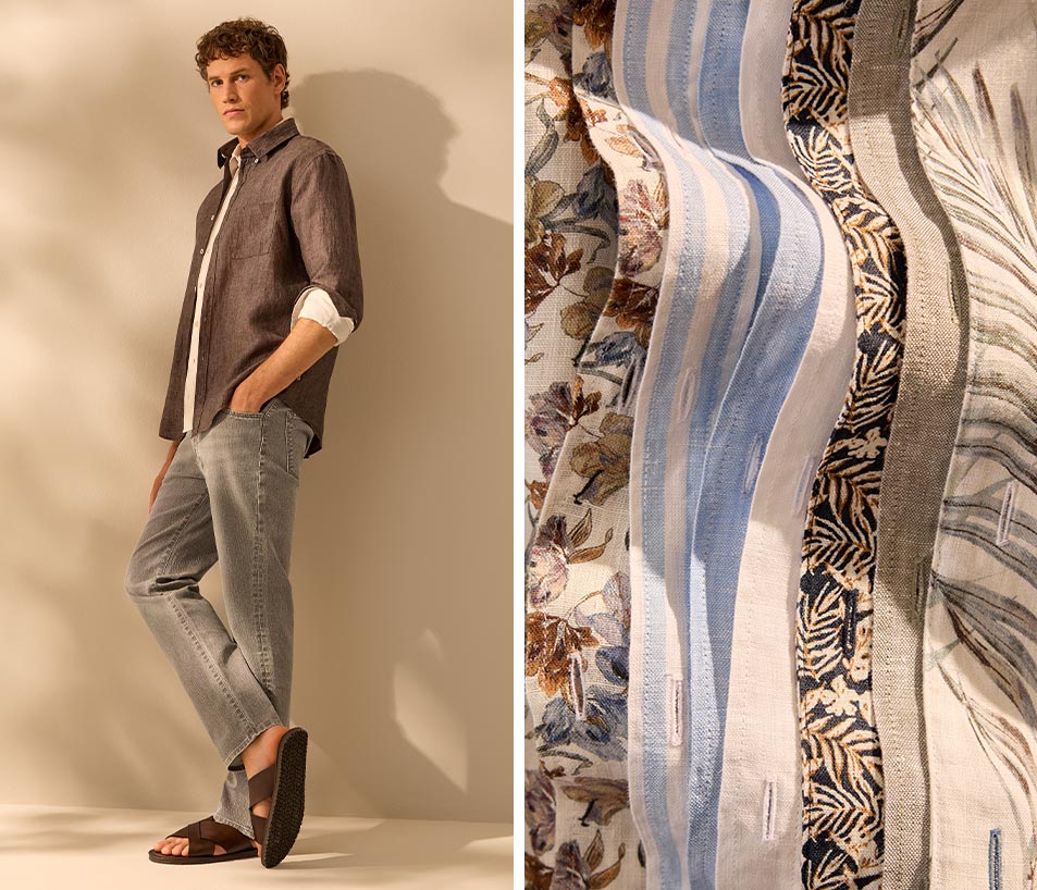 Trendbook lookbook märz HAKA Desktop