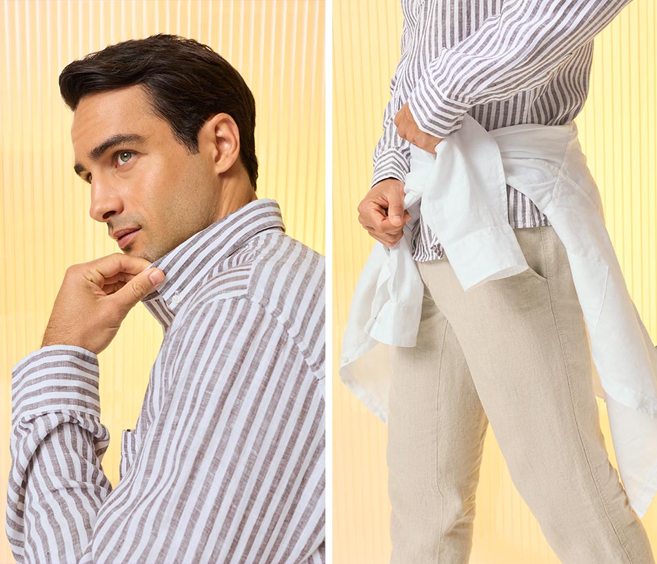 Trendbook HADO Leinen Desktop