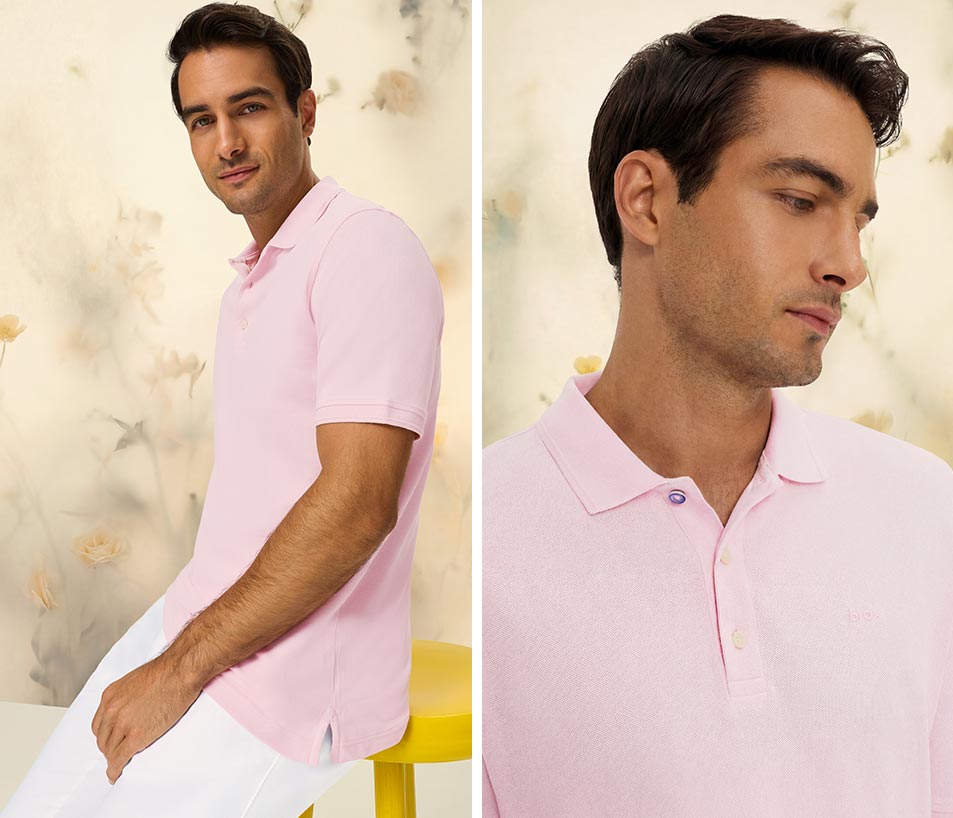 Trendbook polos Haka Desktop