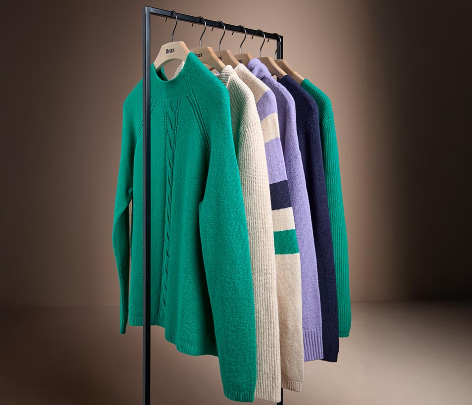 Landingpage DOB Live Shopping Desktop