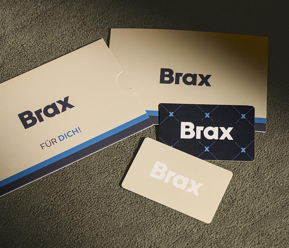 Geschenkkarte BRAX Damen Herren