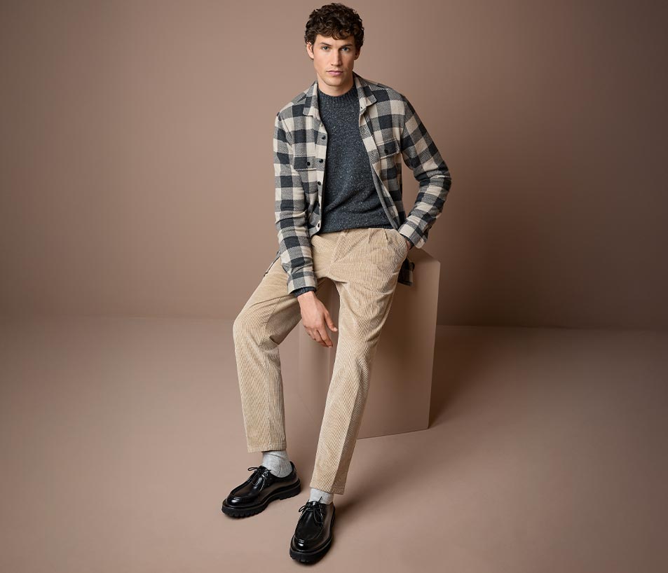 Landingpage HAKA Live Shopping Desktop