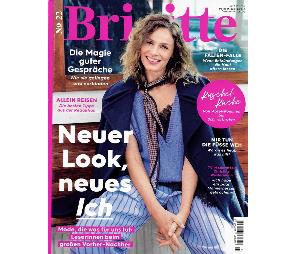 Trendbook brax x brigitte DOB Desktop