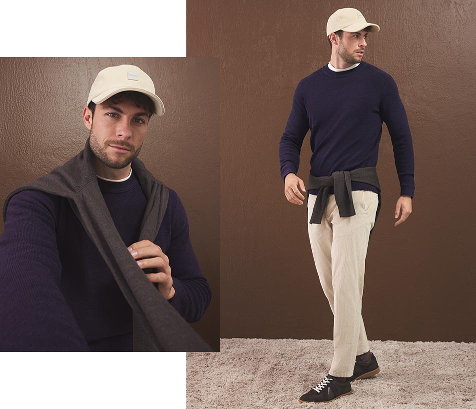 Trendbook Velvet & Cord Hado Desktop