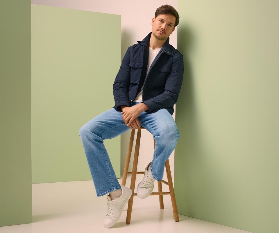 Trendbook HAKA Herrenjacke Desktop