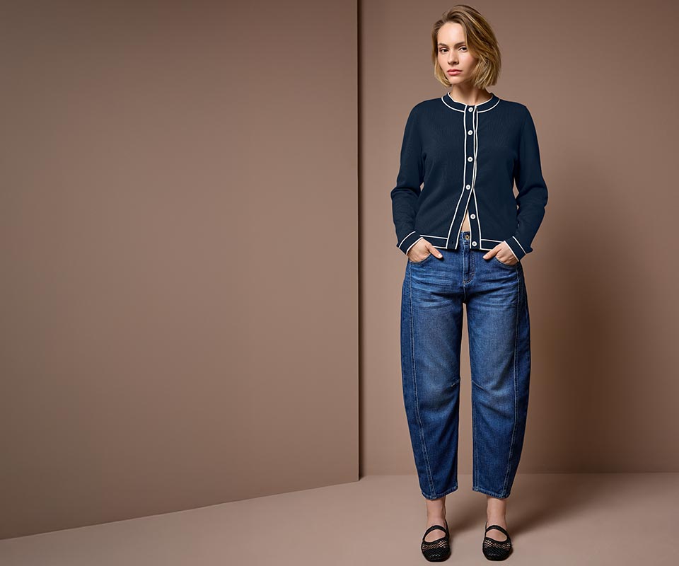 Landingpage DOB Jeans Desktop