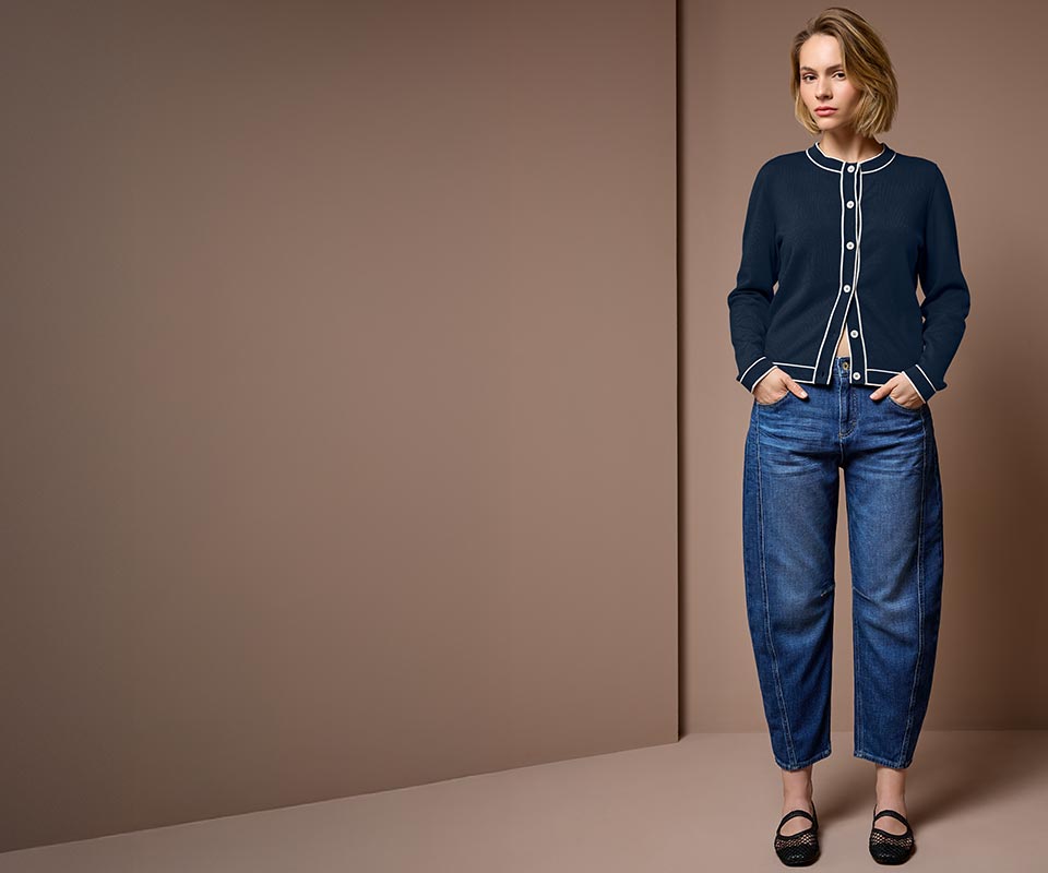 Landingpage DOB Jeans Desktop