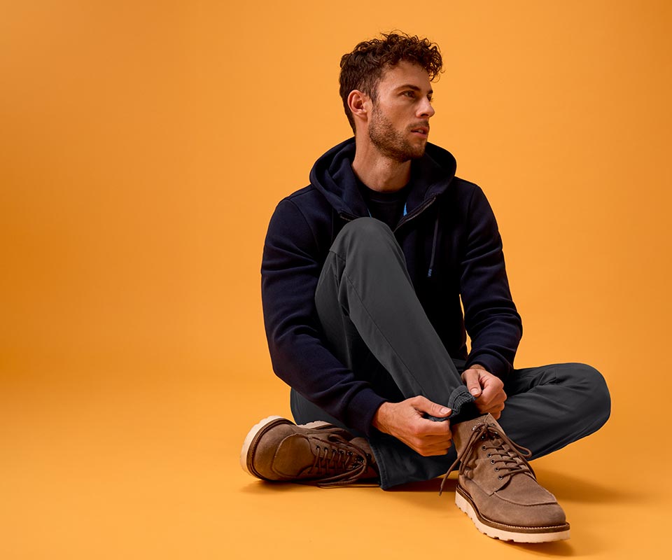 SEA Herren Thermo Desktop