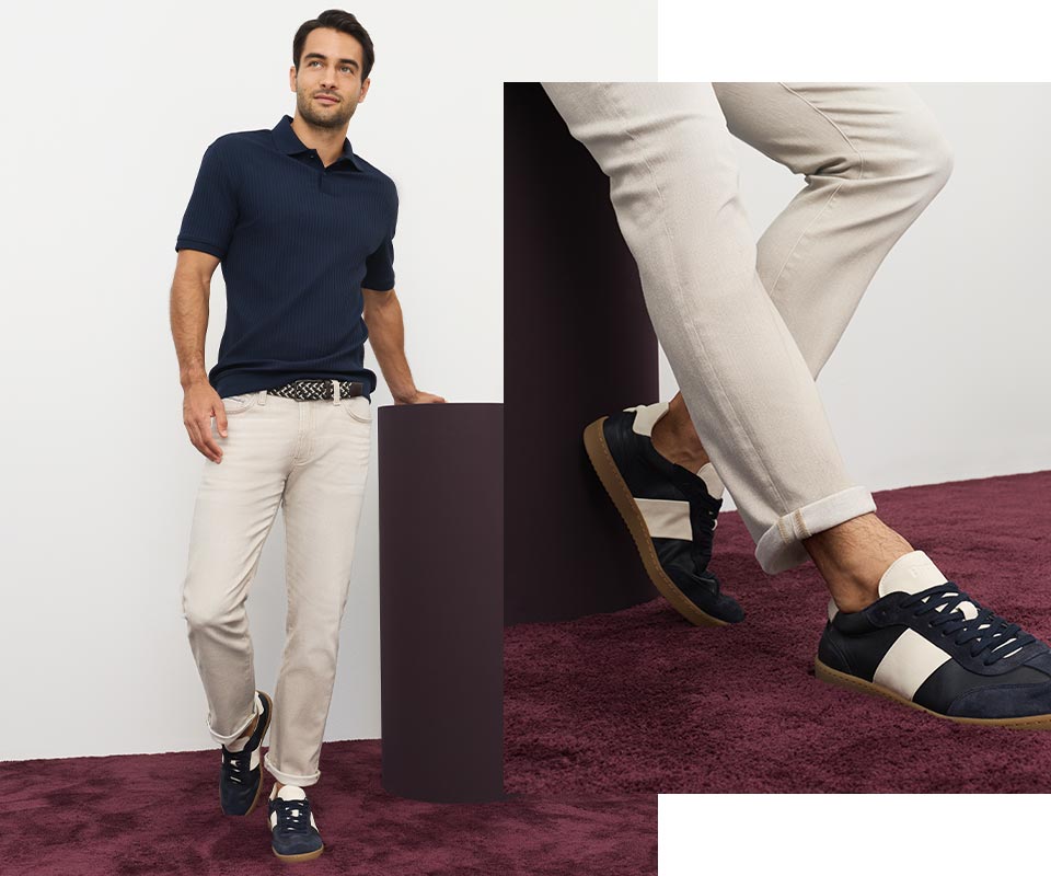Trendbook Modern Denims Hado Desktop