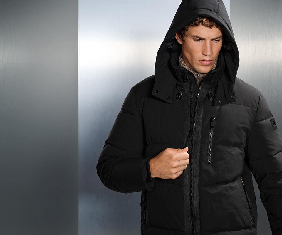 Trendbook HAKA Jacke Desktop