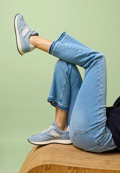 Landingpage DOB Jeans Desktop